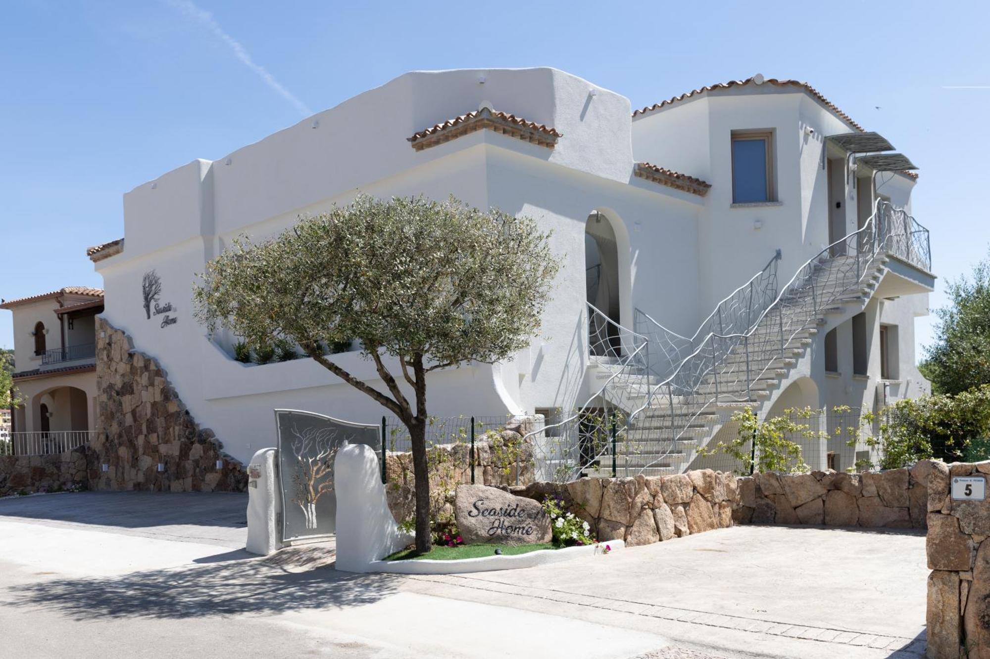 Seaside Home Posada  Exterior foto